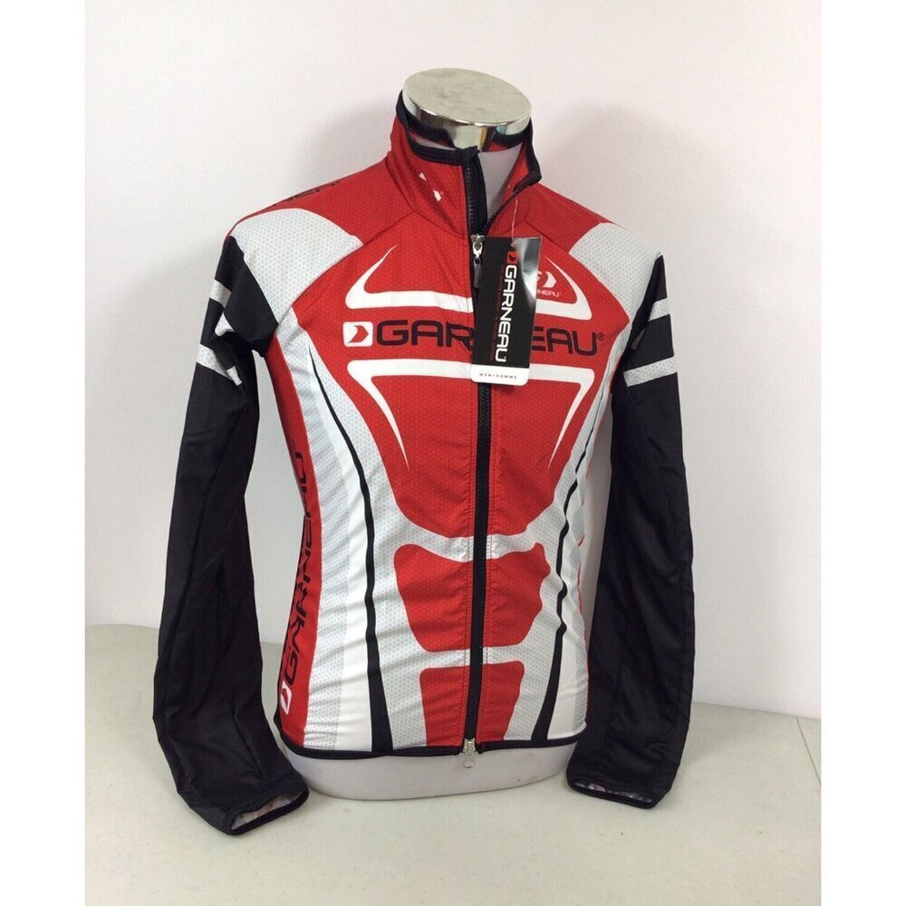 Louis Garneau Cycling Jacket Mens XXS NEW